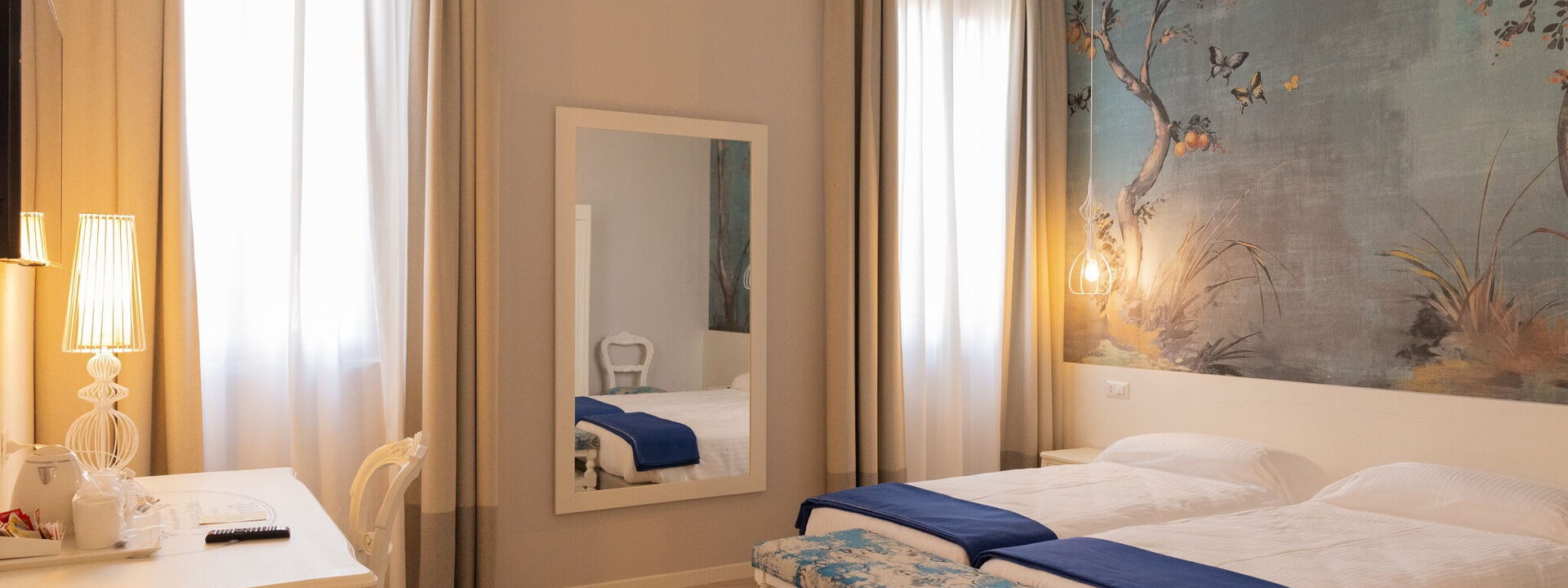 Villa Mirandola: Autumn, Bedroom, Spring, Summer