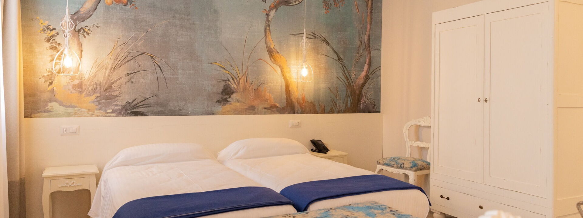 Villa Mirandola: Autumn, Bedroom, Spring, Summer
