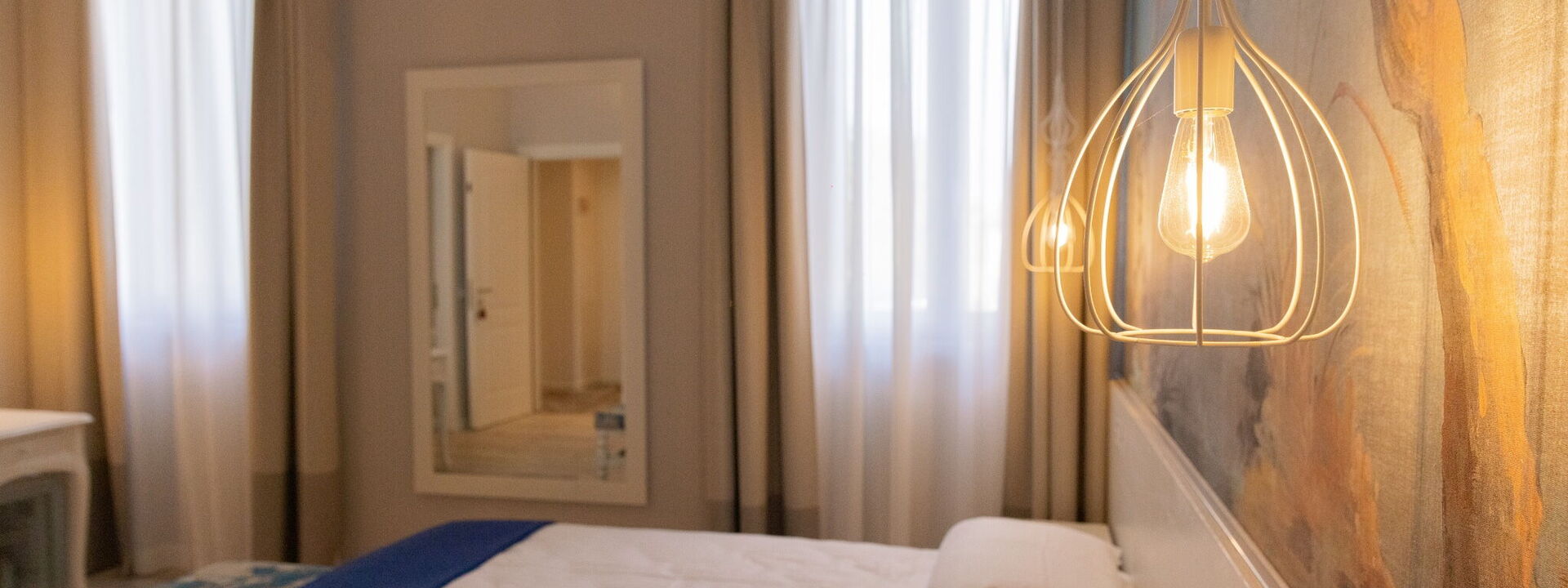 Villa Mirandola: Autumn, Bedroom, Spring, Summer