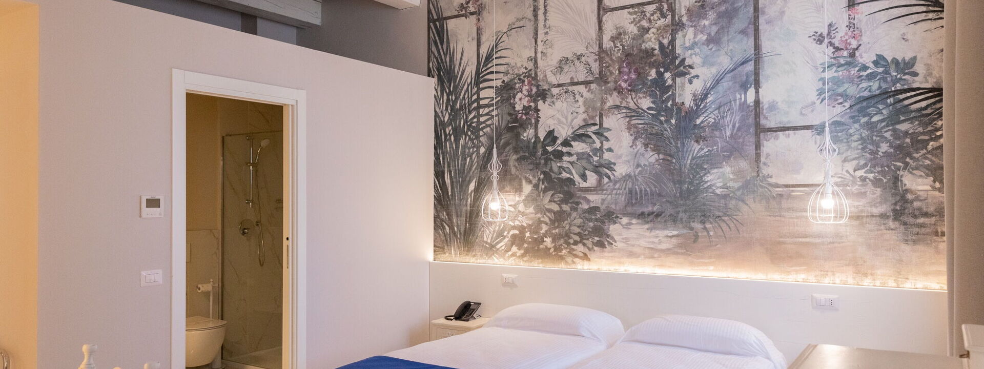 Villa Mirandola: Autumn, Bedroom, Spring, Summer