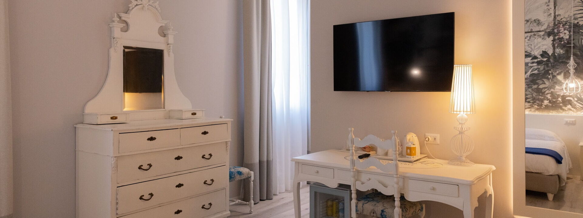 Villa Mirandola: Autumn, Bedroom, Spring, Summer