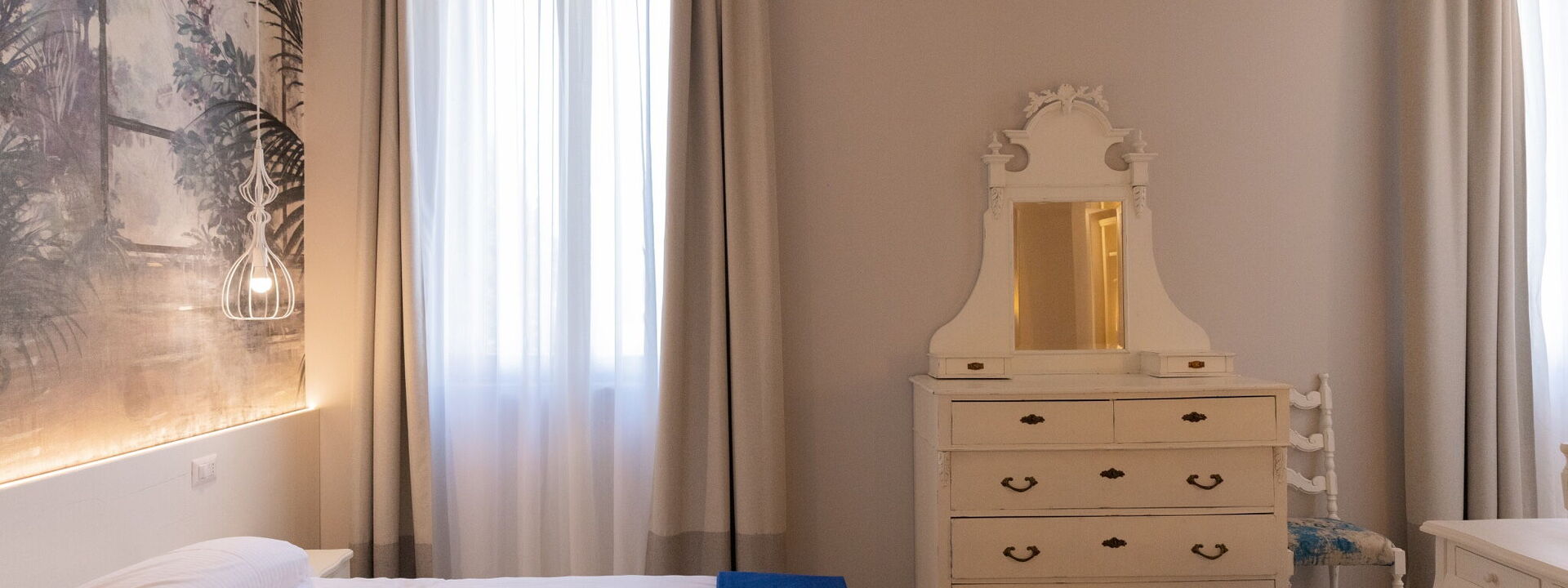 Villa Mirandola: Autumn, Bedroom, Spring, Summer