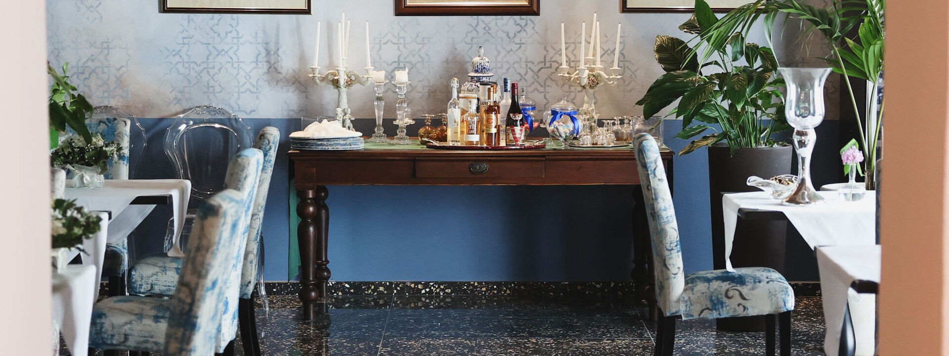 Villa Mirandola: Autumn, Dining Room, Spring, Summer