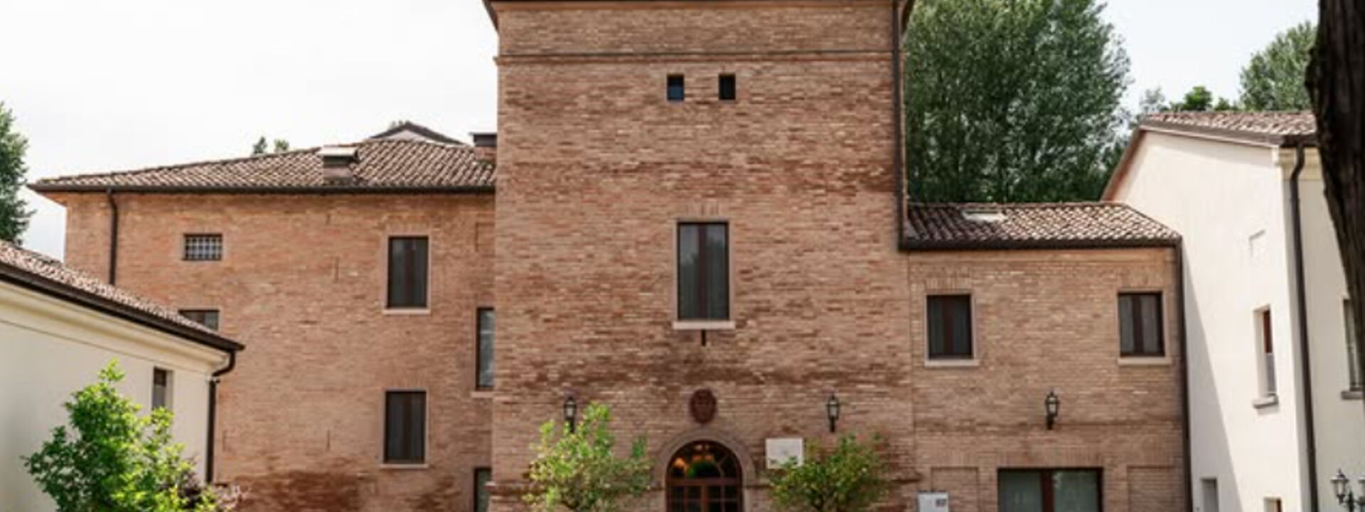 Villa Mirandola: Autumn, Main Entrance, Spring, Summer