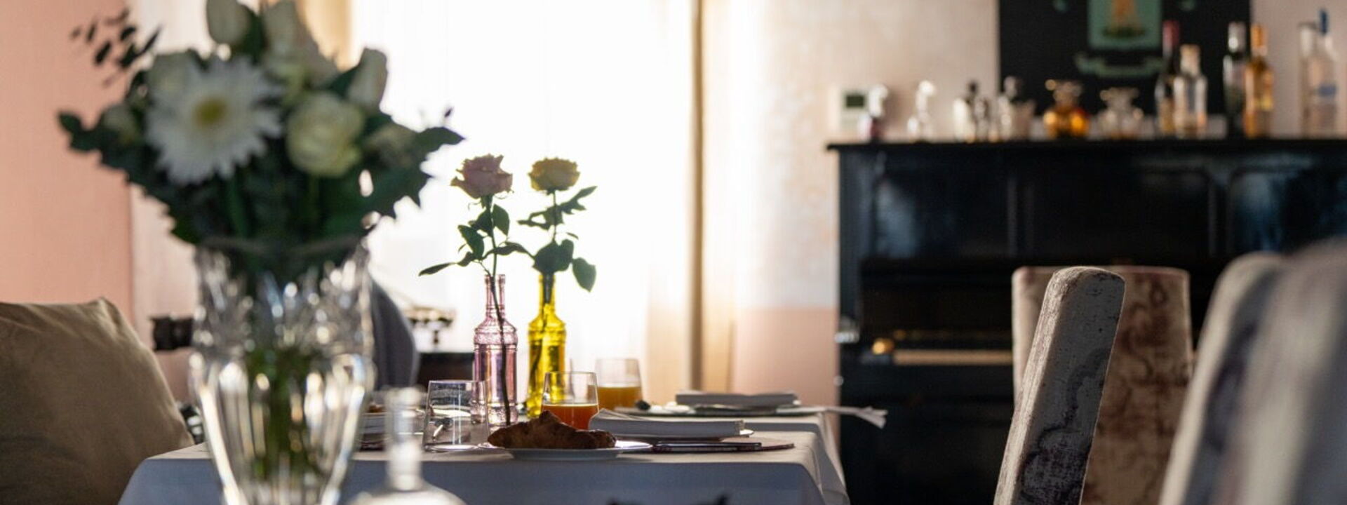 Villa Mirandola: Autumn, Room Detail, Spring, Summer