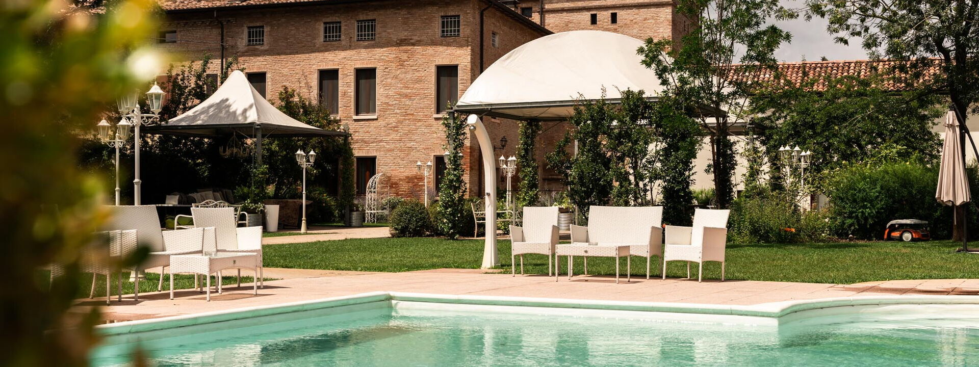 Villa Mirandola: Autumn, Pool, Spring, Summer