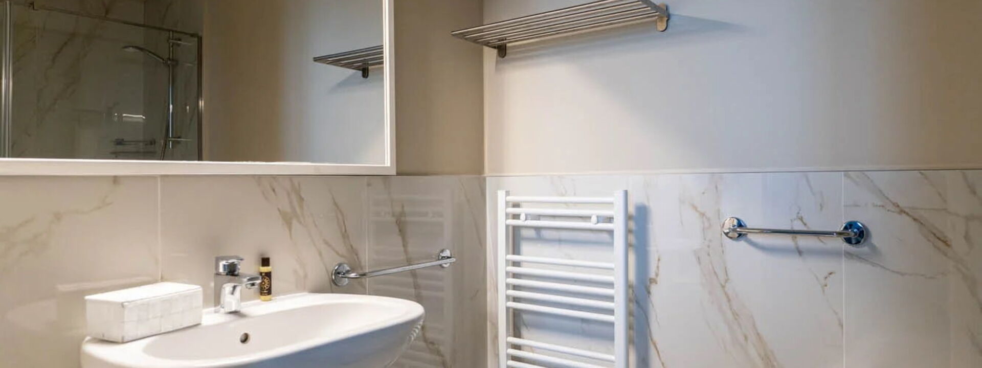 Villa Mirandola: Autumn, Bathroom, Spring, Summer