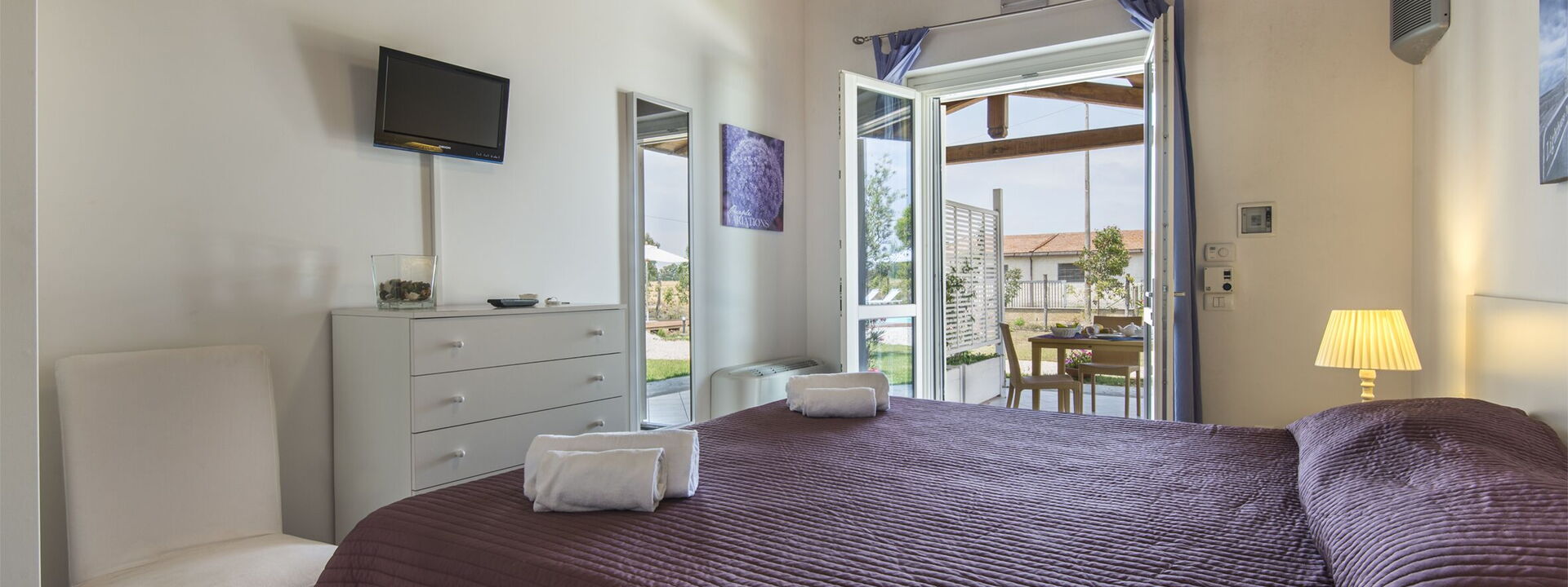 Villa Marina Velca: villa-marina-velca-tarquinia-villa-camera-da-letto