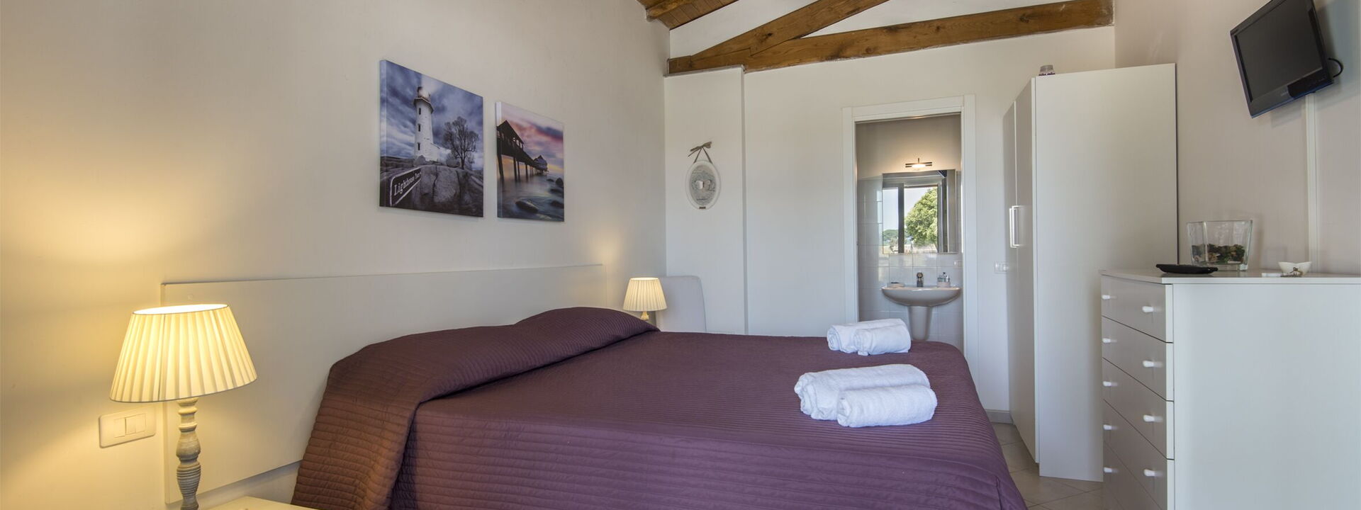 Villa Marina Velca: villa-marina-velca-tarquinia-villa-camera-da-letto