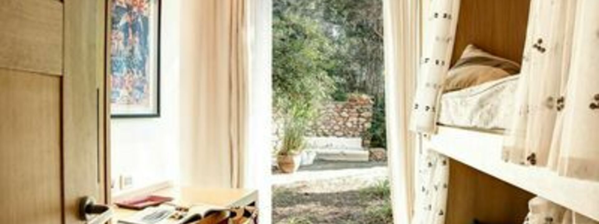 Villa Marina Little Beach: villa-marina-little-beach-capri-villa-camera-da-letto