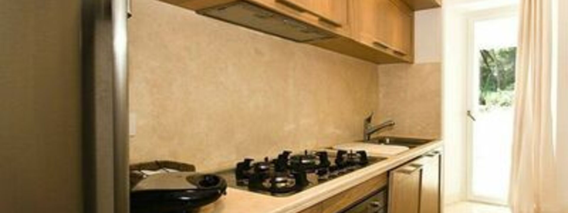 Villa Marina Little Beach: villa-marina-little-beach-capri-villa-cucina