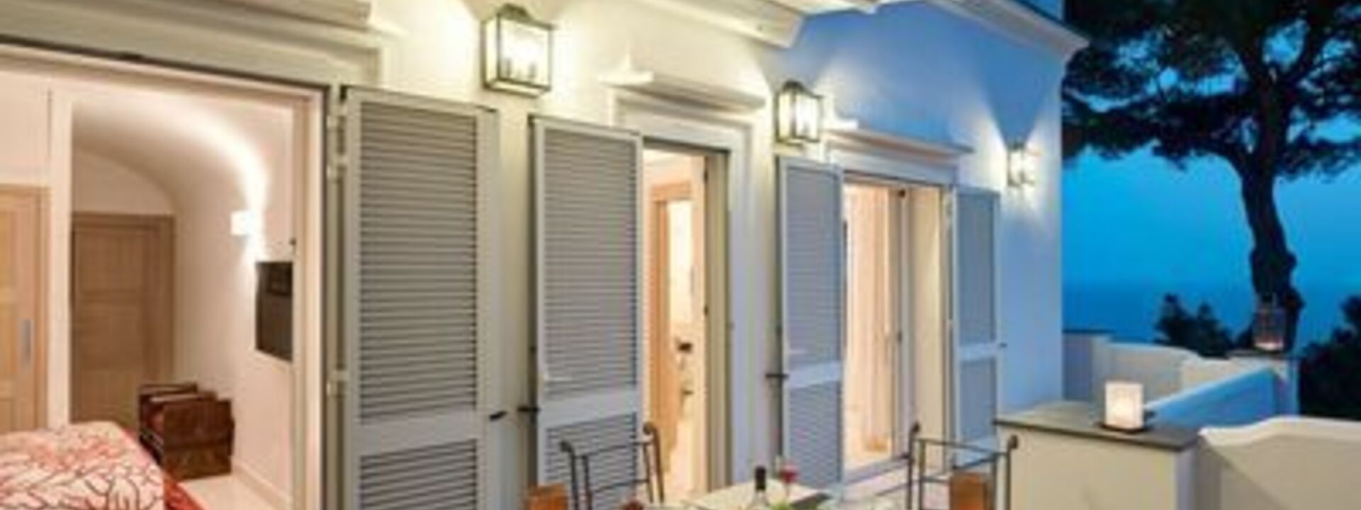 Villa Marina Little Beach: villa-marina-little-beach-capri-villa-esterno