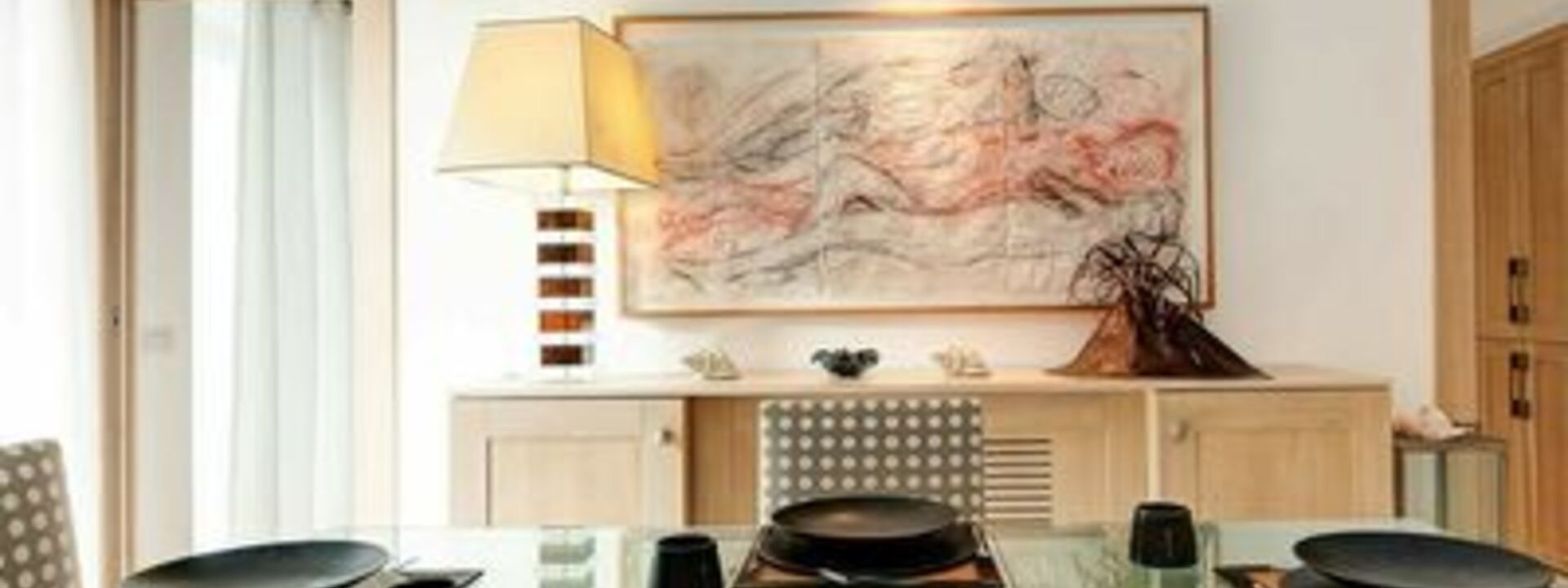 Villa Marina Little Beach: villa-marina-little-beach-capri-villa-sala-da-pranzo