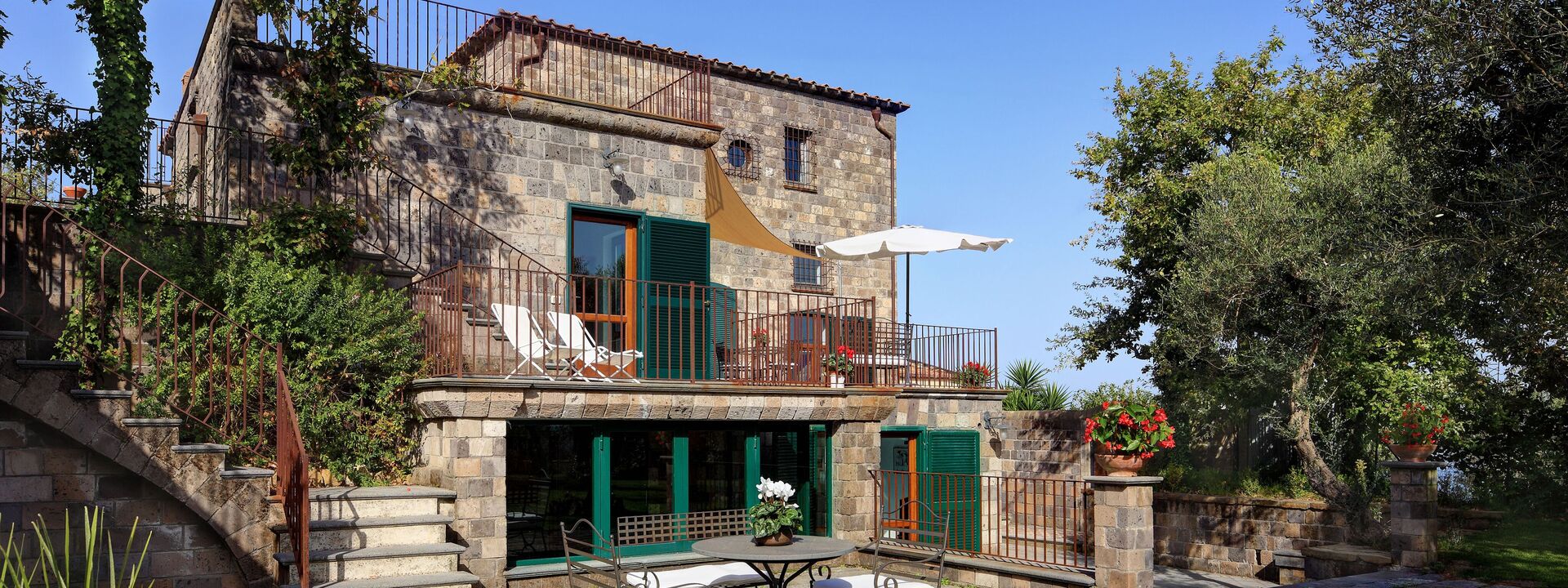 Stony Villa Volcano View: stony-villa-volcano-view-sant-agata-sui-due-golfi-villa-esterno