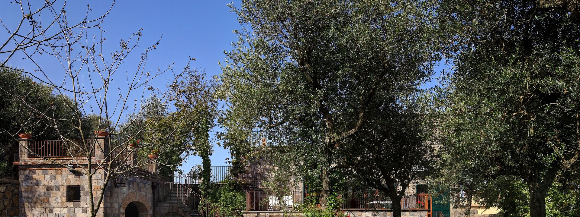 Stony Villa Volcano View: stony-villa-volcano-view-sant-agata-sui-due-golfi-villa-esterno