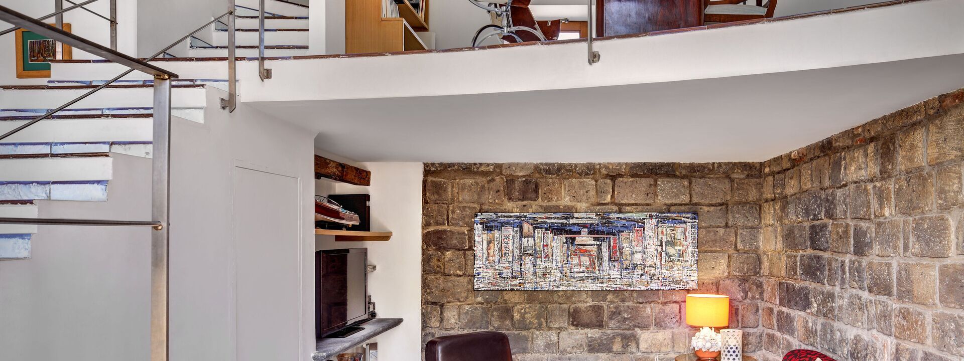 Stony Villa Volcano View: stony-villa-volcano-view-sant-agata-sui-due-golfi-villa-soggiorno