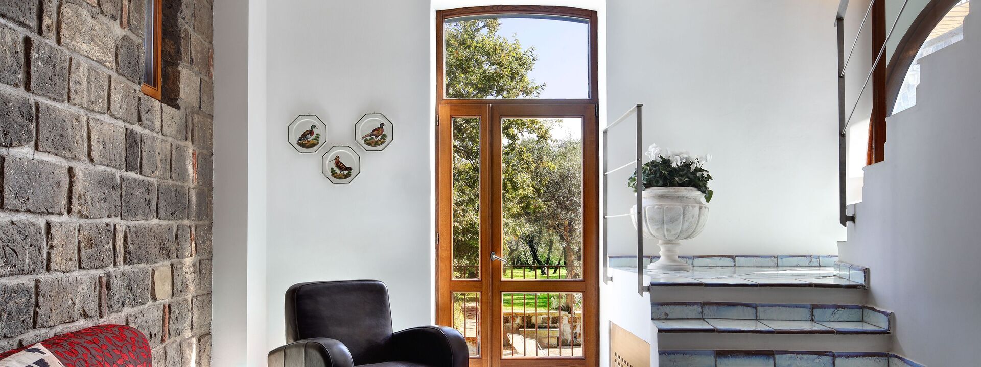 Stony Villa Volcano View: stony-villa-volcano-view-sant-agata-sui-due-golfi-villa-soggiorno