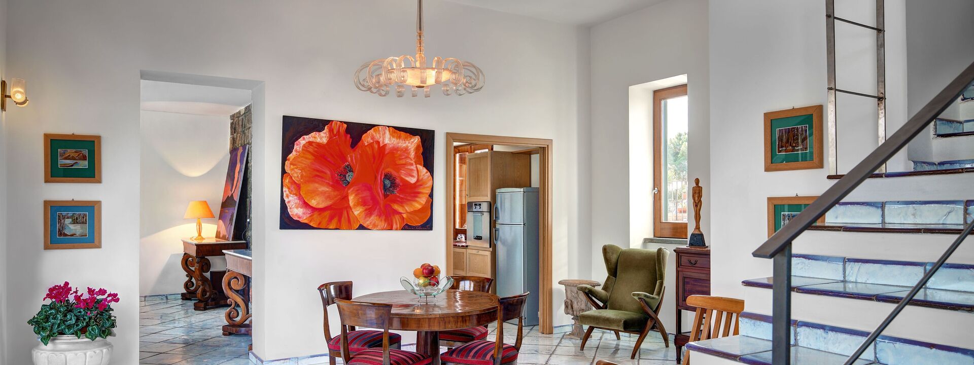 Stony Villa Volcano View: stony-villa-volcano-view-sant-agata-sui-due-golfi-villa-soggiorno