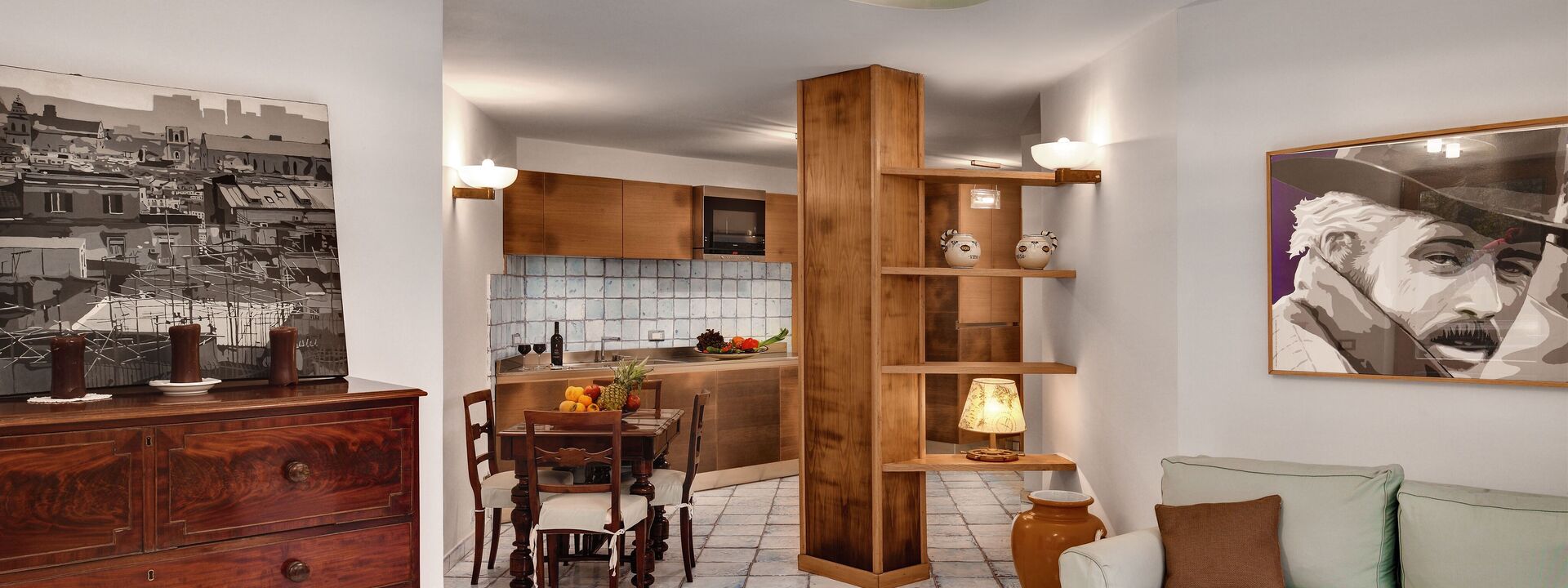 Stony Villa Volcano View: stony-villa-volcano-view-sant-agata-sui-due-golfi-villa-soggiorno