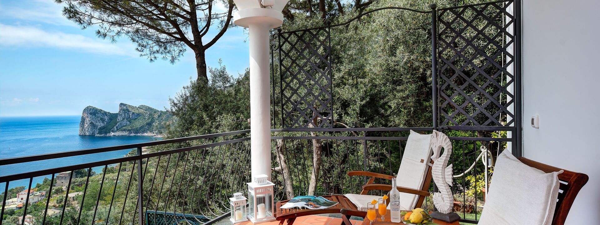 Medusa And The Seahorse Villa: medusa-and-the-seahorse-villa-massa-lubrense-apartment-terrazza