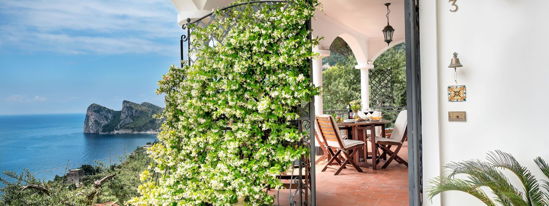 Medusa And The Seahorse Villa: medusa-and-the-seahorse-villa-massa-lubrense-appartamento-esterno