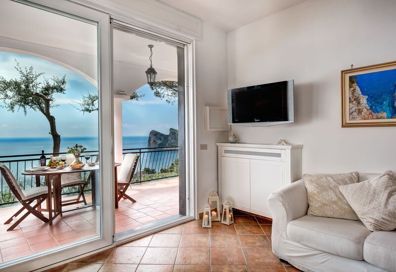 Medusa And The Seahorse Villa: medusa-and-the-seahorse-villa-massa-lubrense-apartment-living-room