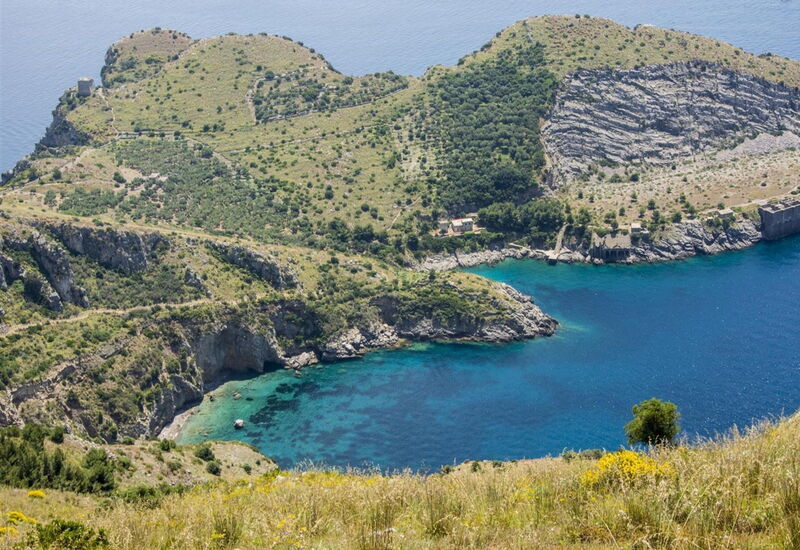 Medusa And The Seahorse Villa: medusa-and-the-seahorse-villa-massa-lubrense-apartment-external