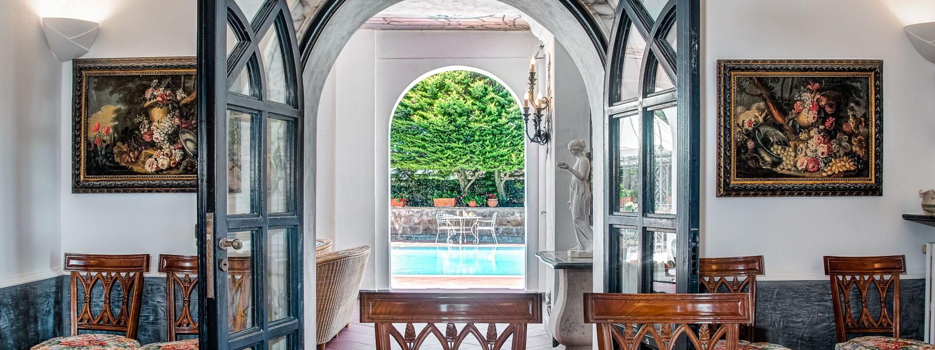 Palazzo Villa Dei Nobili: palazzo-villa-dei-nobili-santa-agata-sui-due-golfi-villa-soggiorno