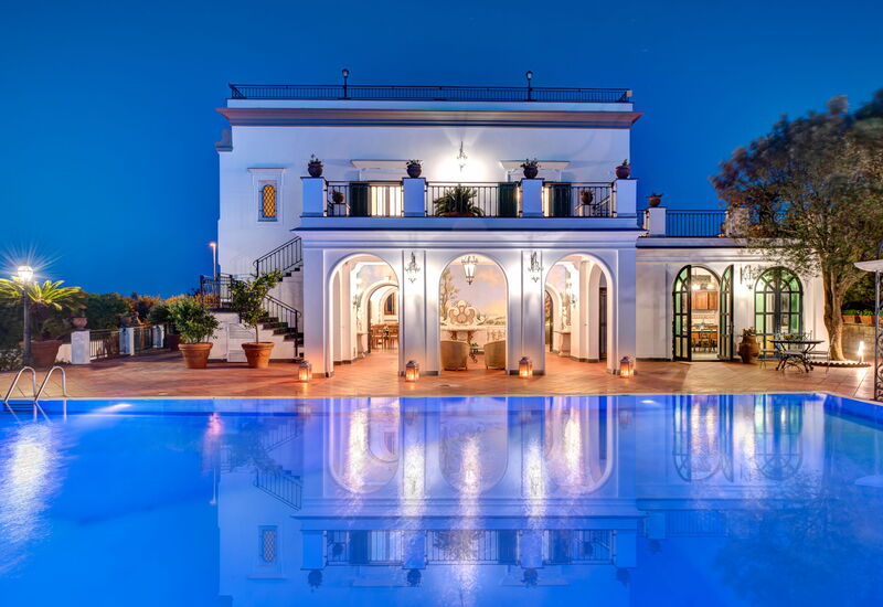 Palazzo Villa Dei Nobili: palazzo-villa-dei-nobili-santa-agata-sui-due-golfi-villa-external