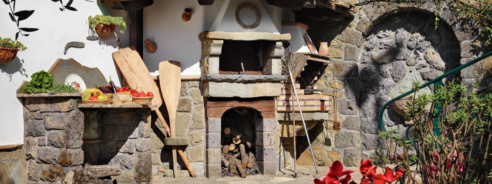 La Villa Dell'olio: la-villa-dell-olio-massa-lubrense-villa-giardino