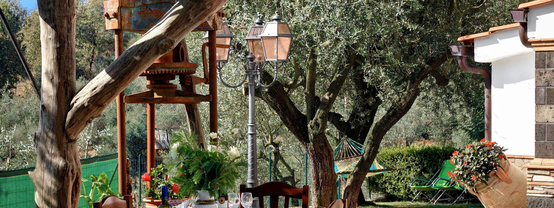 La Villa Dell'olio: la-villa-dell-olio-massa-lubrense-villa-giardino