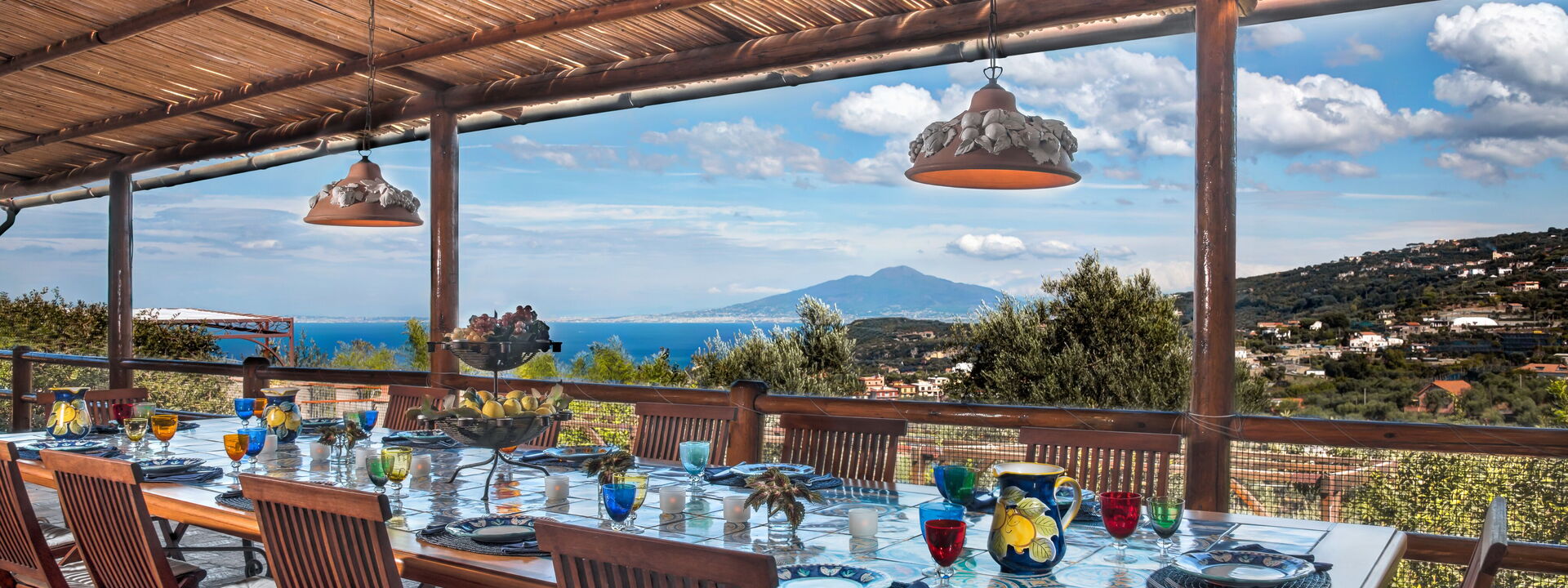 Country Lemonvilla: country-lemonvilla-massa-lubrense-villa-balcone