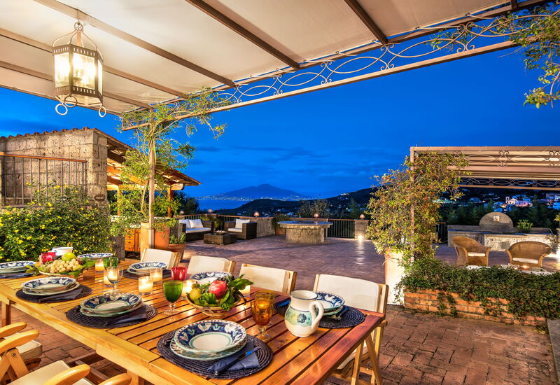 Country Lemonvilla: country-lemonvilla-massa-lubrense-villa-balcony