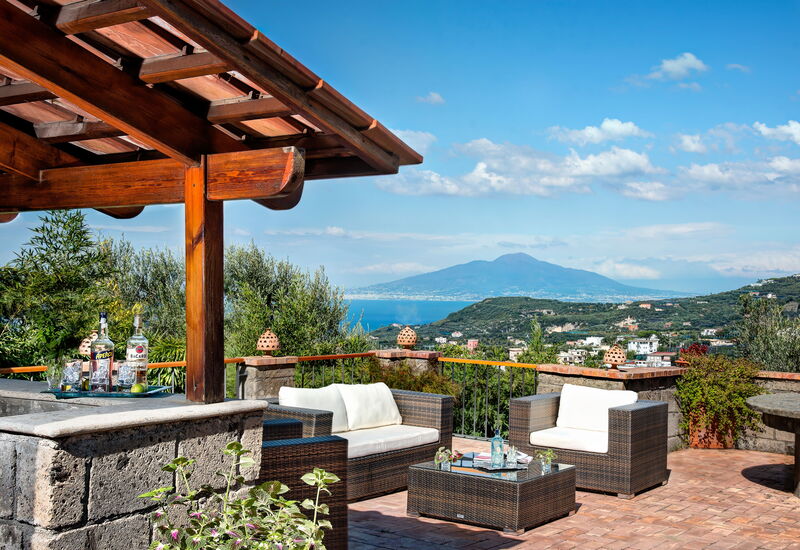 Country Lemonvilla: country-lemonvilla-massa-lubrense-villa-balcony