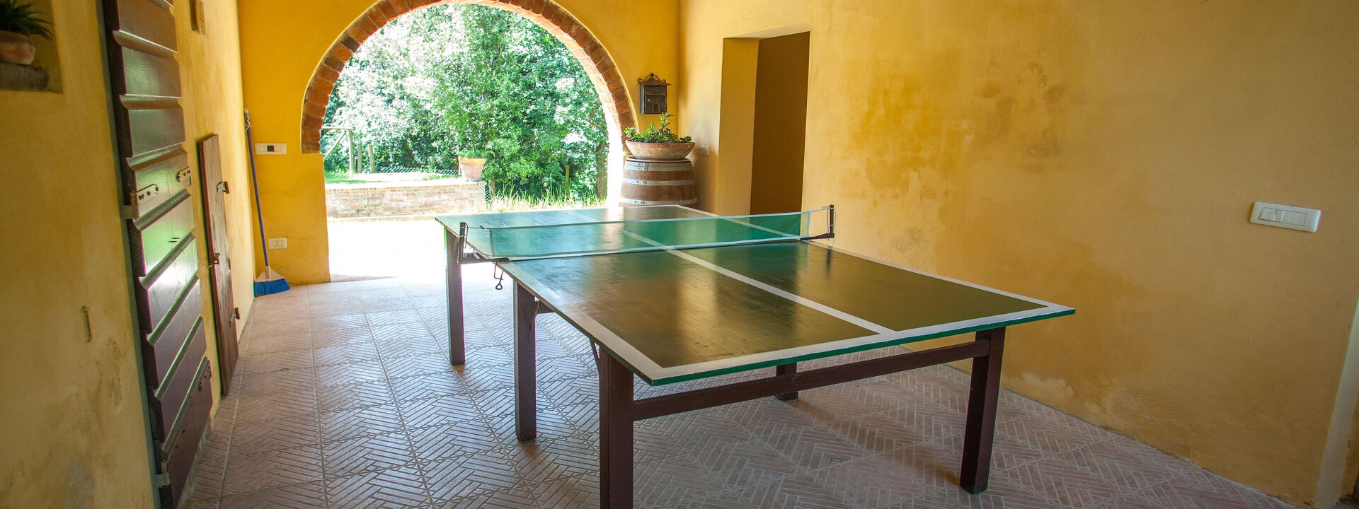 Villa Montelopio: Aktivitäten