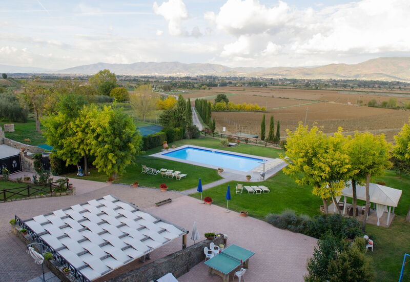 Relais Sogno Dei Fiori: relais-sogno-dei-fiori-fratticiola-cortona-villa-external