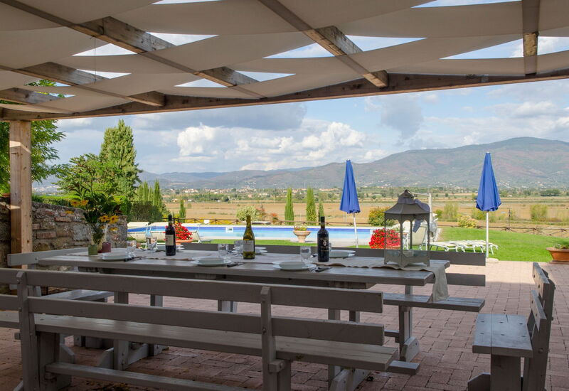 Relais Sogno Dei Fiori: relais-sogno-dei-fiori-fratticiola-cortona-villa-patio