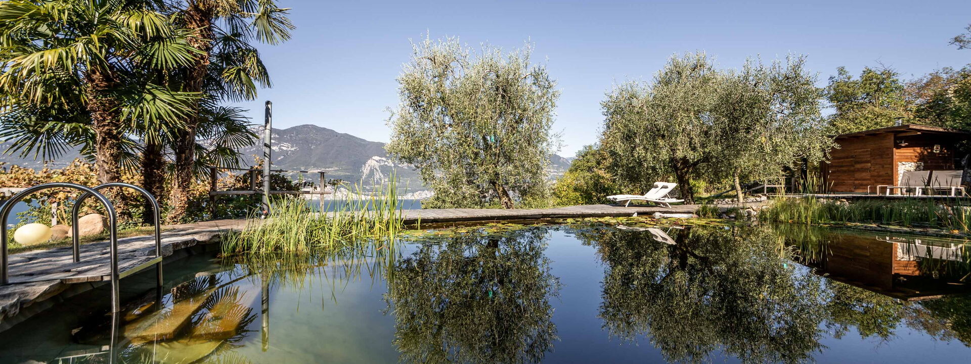 Dimora Delle Ninfee Del Garda: dimora-delle-ninfee-del-garda-castelletto-villa-external