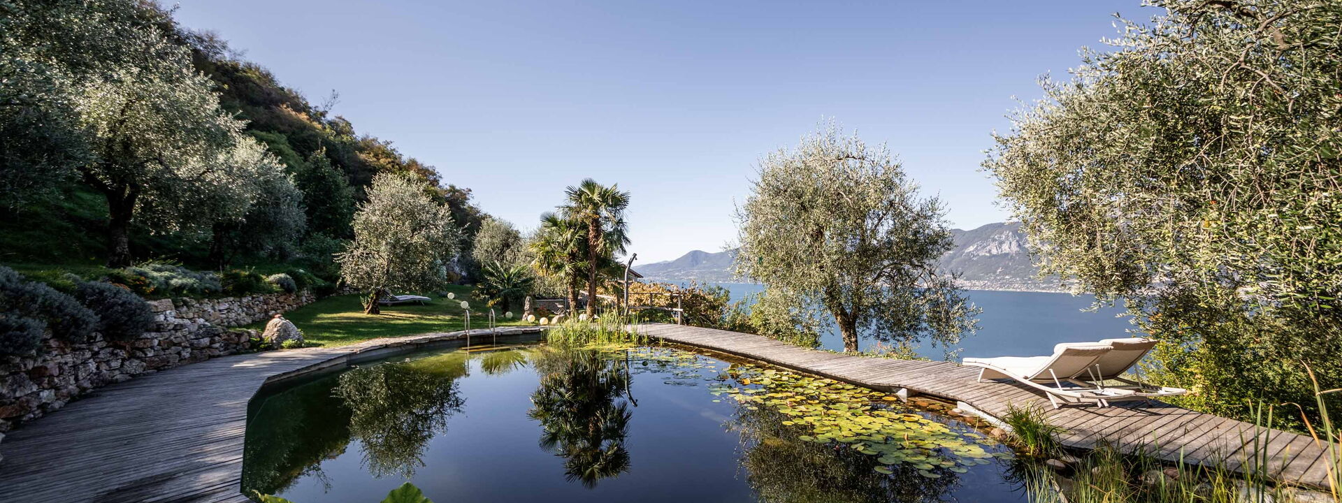 Dimora Delle Ninfee Del Garda: dimora-delle-ninfee-del-garda-castelletto-villa-external