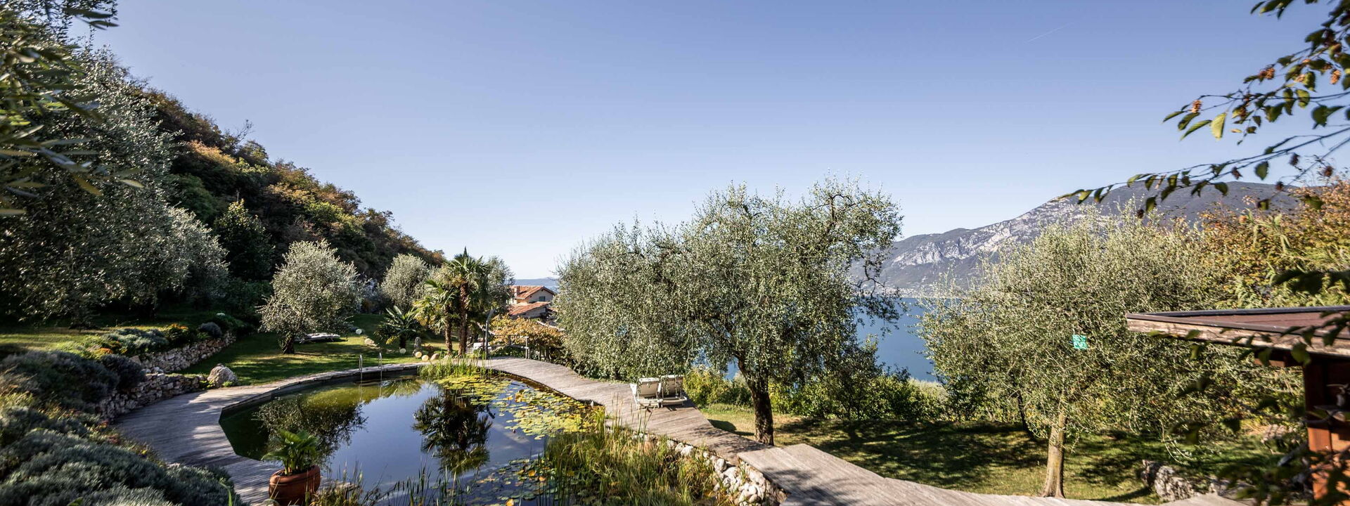 Dimora Delle Ninfee Del Garda: dimora-delle-ninfee-del-garda-castelletto-villa-external