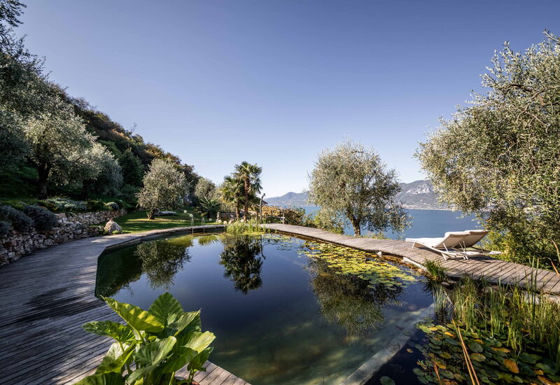 Dimora Delle Ninfee Del Garda: dimora-delle-ninfee-del-garda-castelletto-villa-external