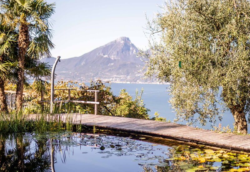 Dimora Delle Ninfee Del Garda: dimora-delle-ninfee-del-garda-castelletto-villa-external