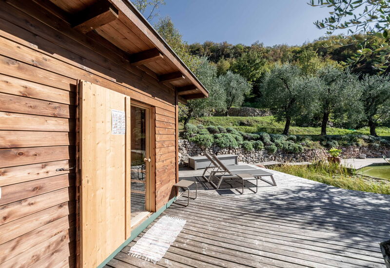 Dimora Delle Ninfee Del Garda: dimora-delle-ninfee-del-garda-castelletto-villa-sauna