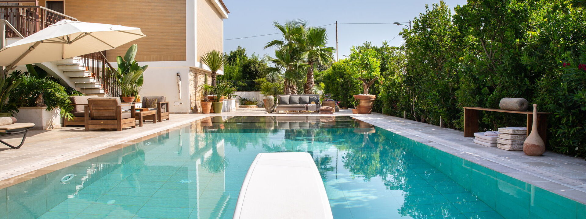 Villa Salento Shine: Building Exterior, Garden, Main Entrance, Outdoor, Pool