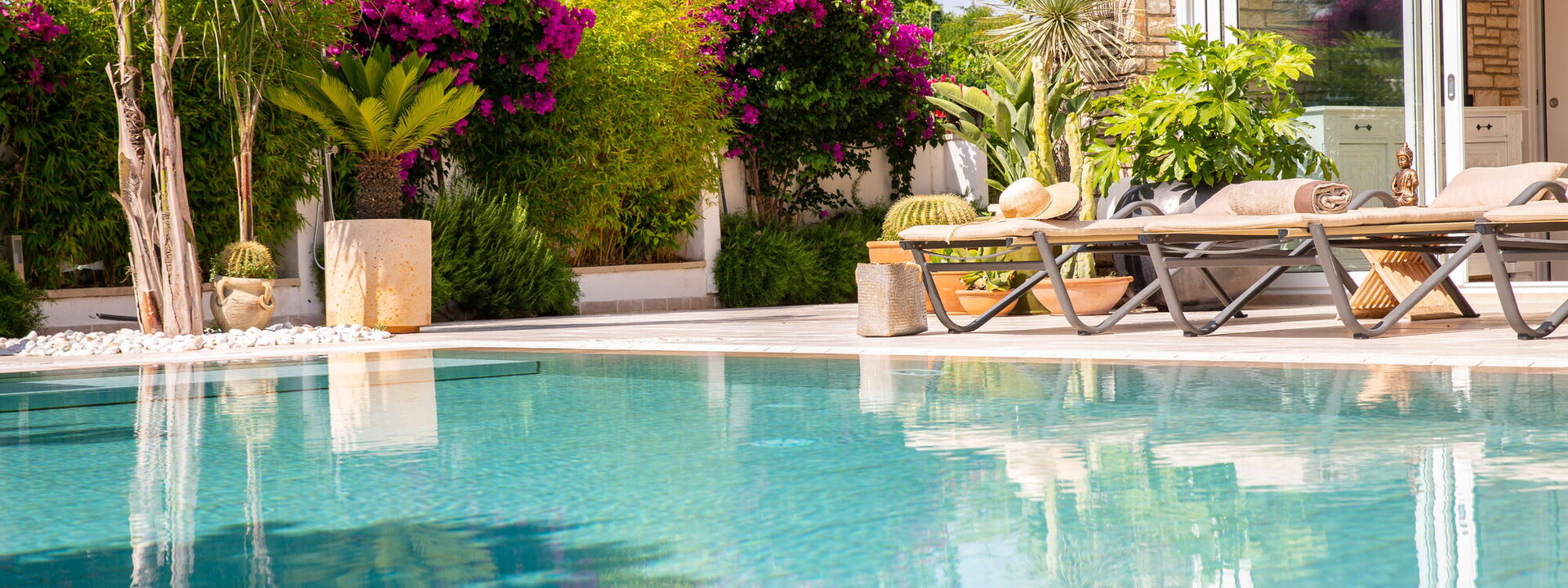 Villa Salento Shine: Building Exterior, Garden, Main Entrance, Outdoor, Pool