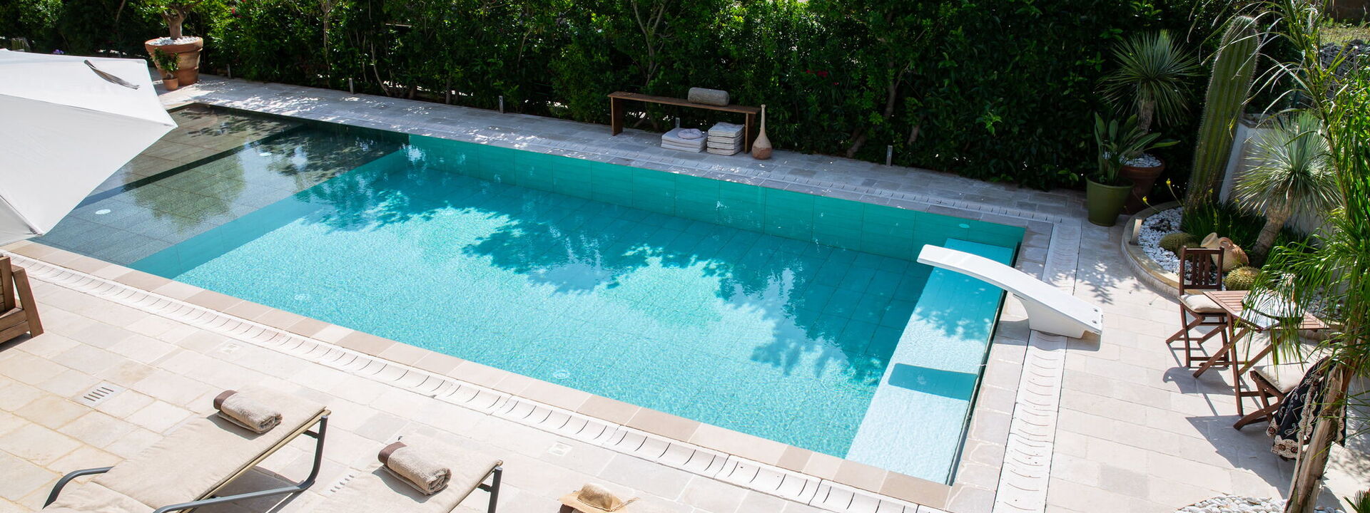 Villa Salento Shine: Pool