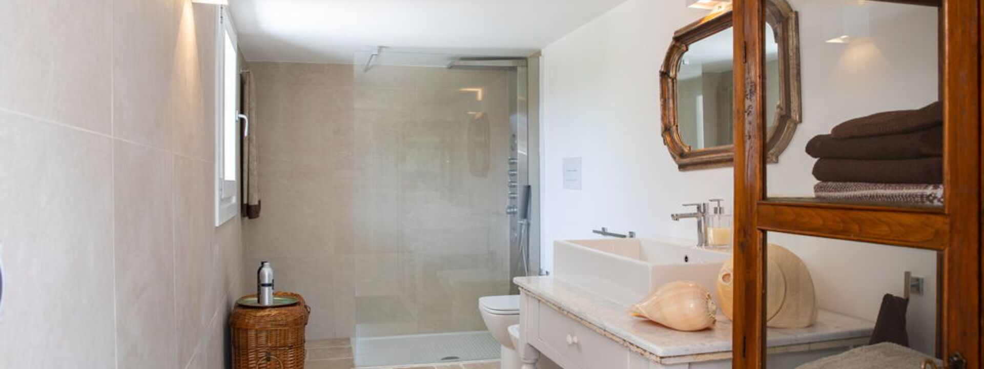 Villa Salento Shine: Bathroom