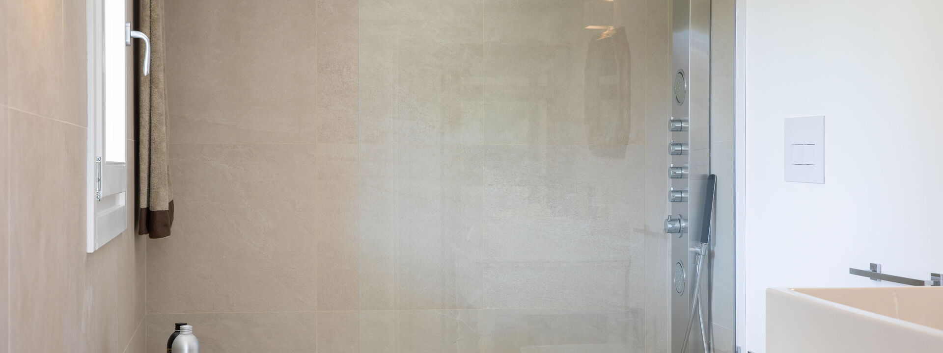 Villa Salento Shine: Bathroom