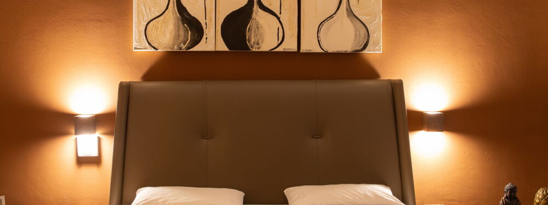 Villa Salento Shine: Bedroom