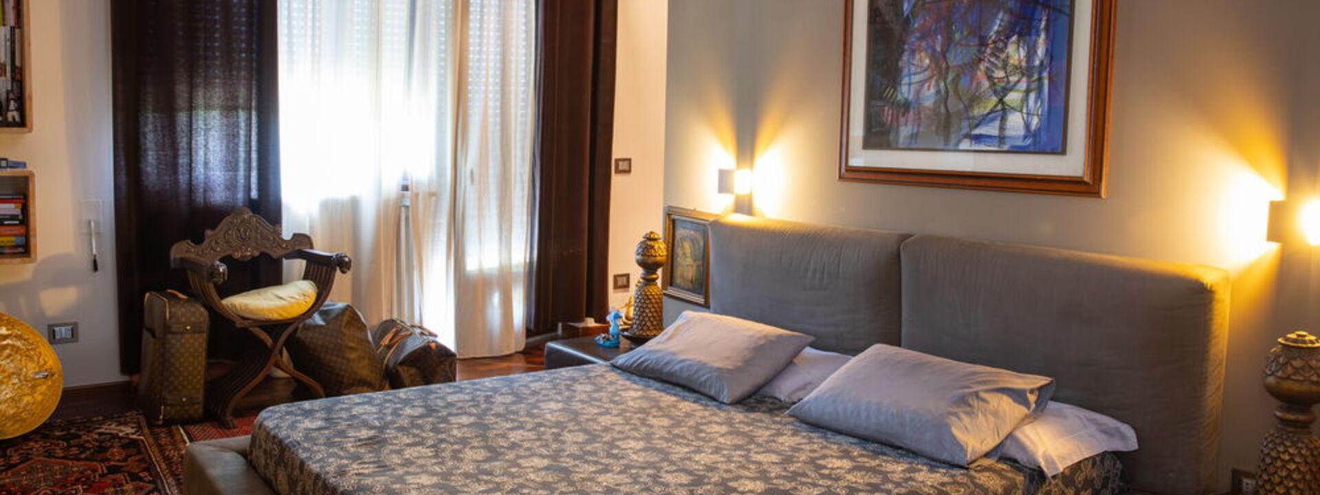 Villa Salento Shine: Bedroom